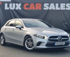 Mercedes-Benz A-Class 2019