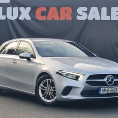 Mercedes-Benz A-Class 2019