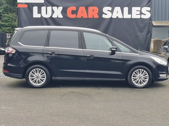 Ford Galaxy 2018