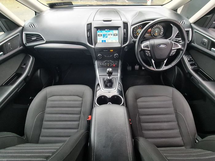 Ford Galaxy 2018