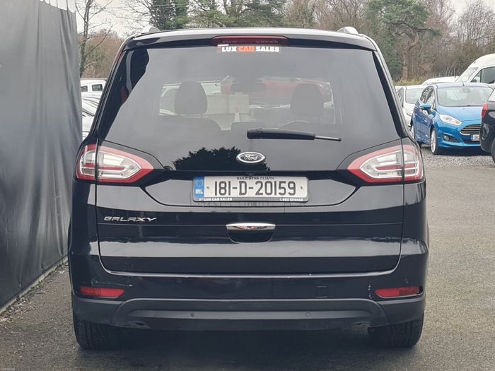 Ford Galaxy 2018