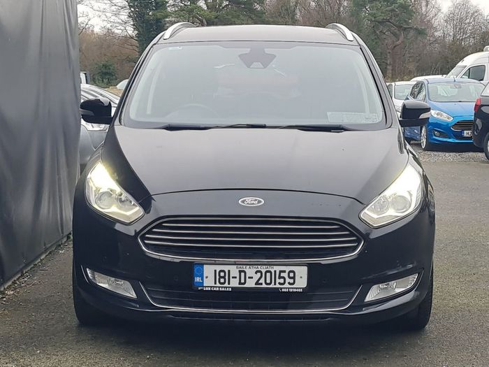 Ford Galaxy 2018