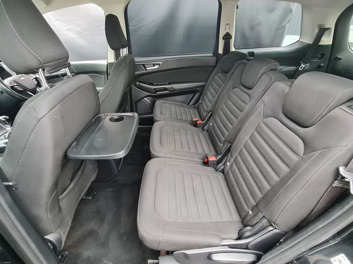Ford Galaxy 2018