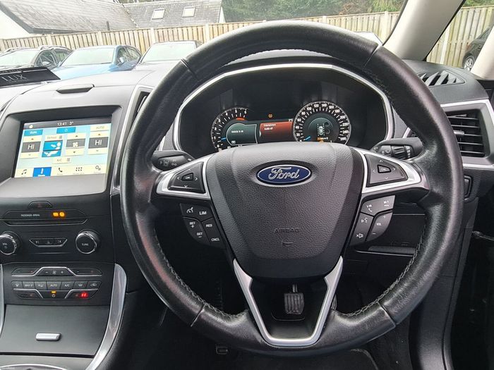 Ford Galaxy 2018