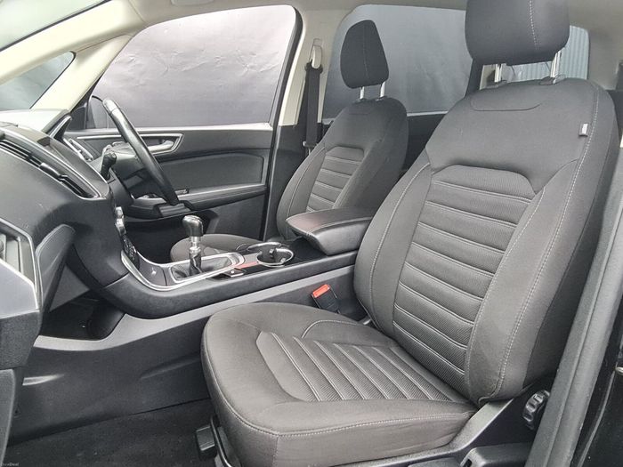 Ford Galaxy 2018