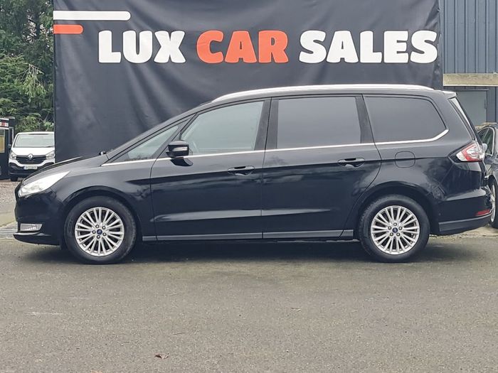 Ford Galaxy 2018
