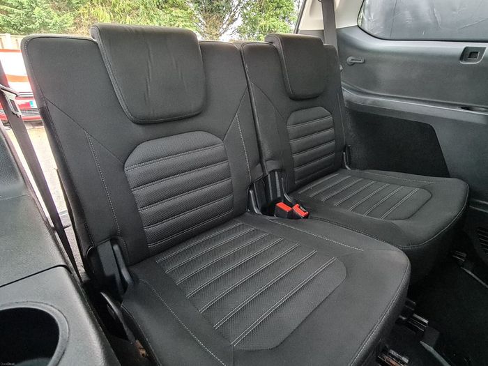 Ford Galaxy 2018