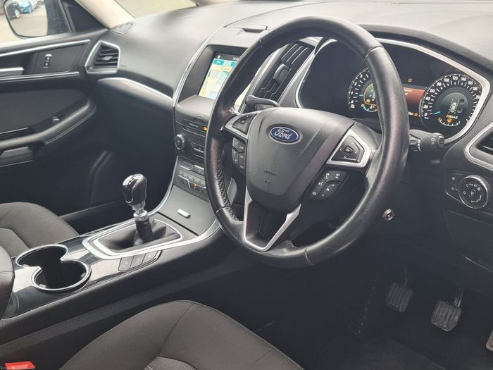 Ford Galaxy 2018