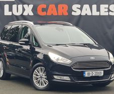 Ford Galaxy 2018