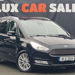 Ford Galaxy 2018
