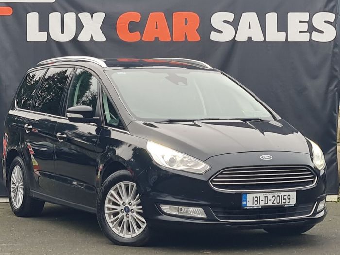 Ford Galaxy 2018
