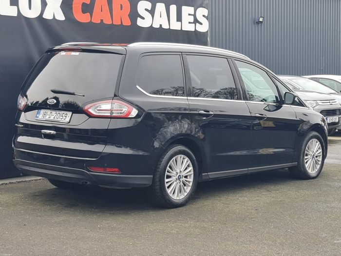 Ford Galaxy 2018
