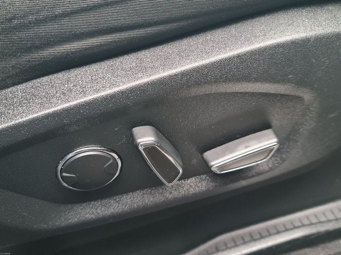 Ford Galaxy 2018