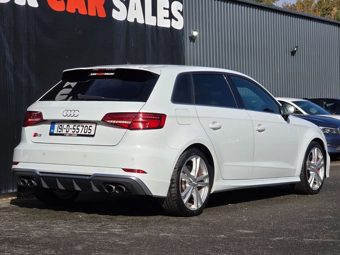 Audi S3 2019