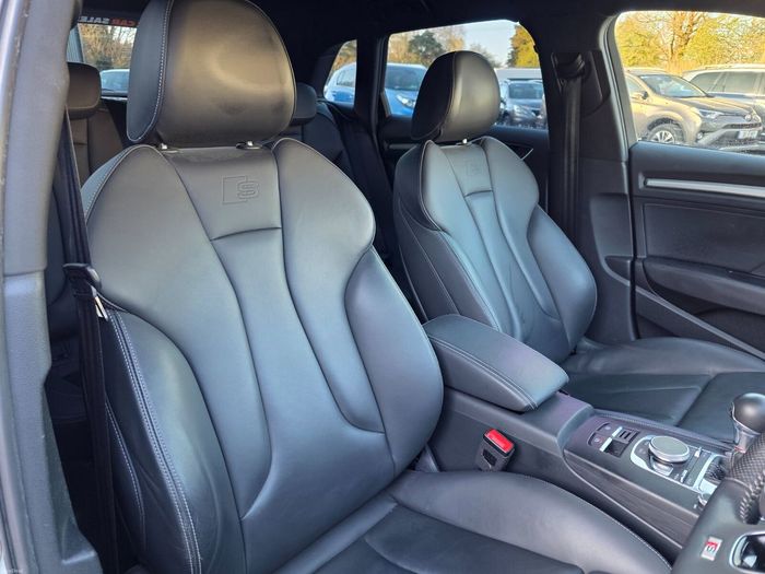 Audi S3 2019