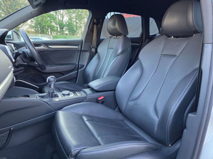 Audi S3 2019