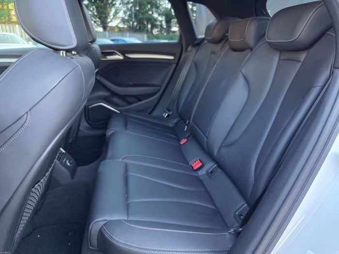Audi S3 2019