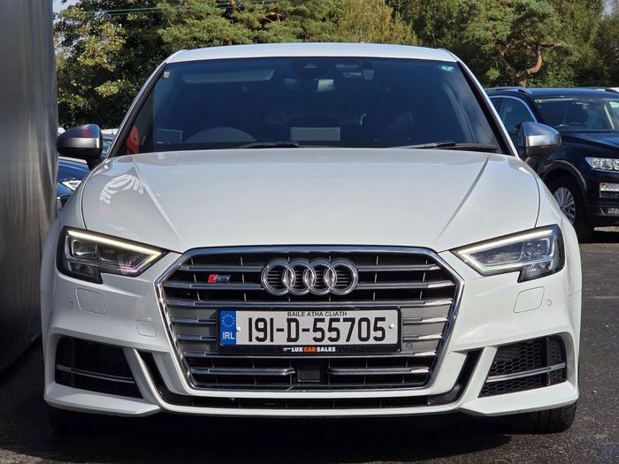 Audi S3 2019