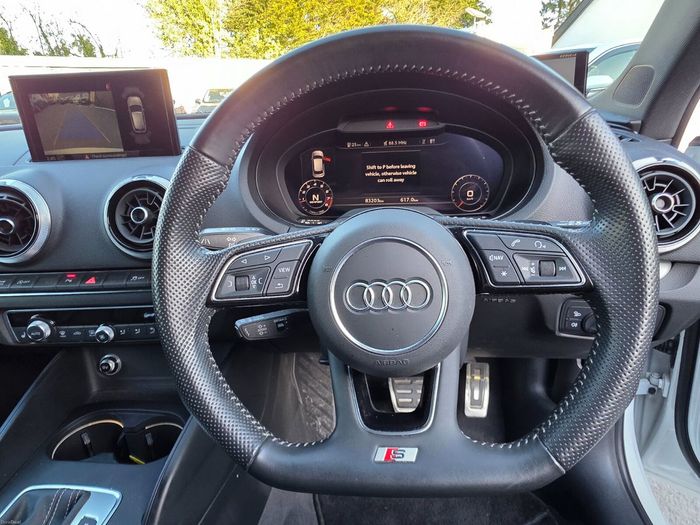 Audi S3 2019