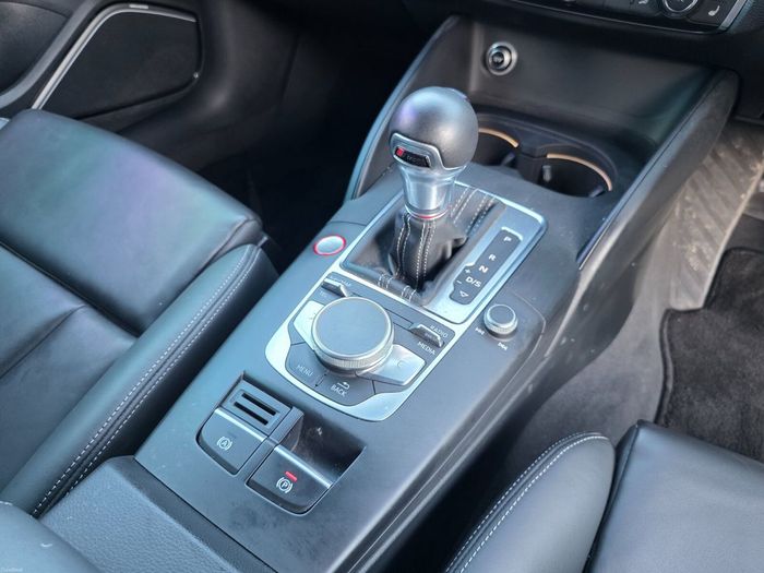 Audi S3 2019