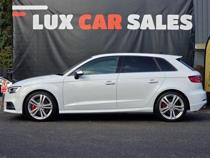 Audi S3 2019