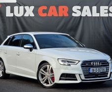 Audi S3 2019