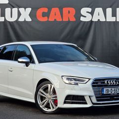 Audi S3 2019