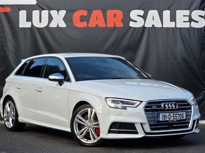 Audi S3 2019