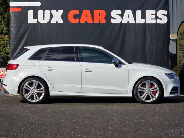 Audi S3 2019
