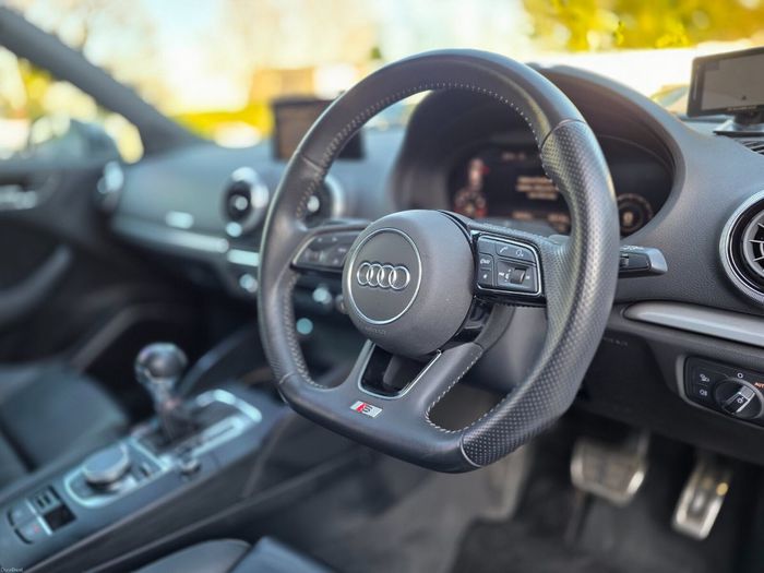 Audi S3 2019