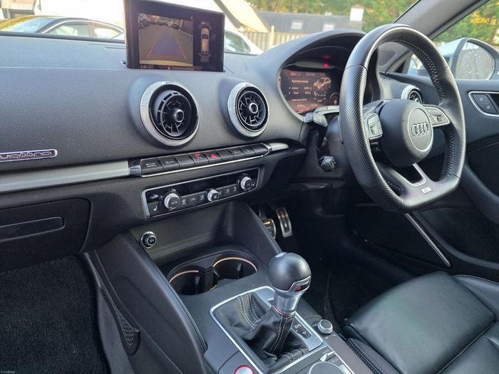 Audi S3 2019
