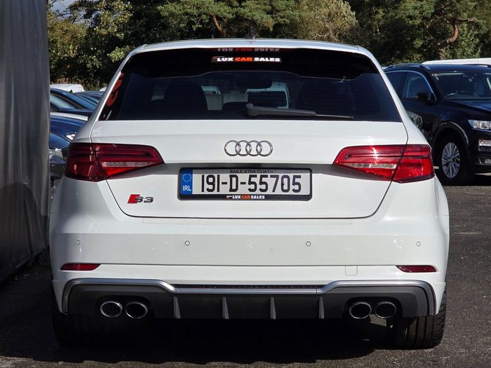 Audi S3 2019