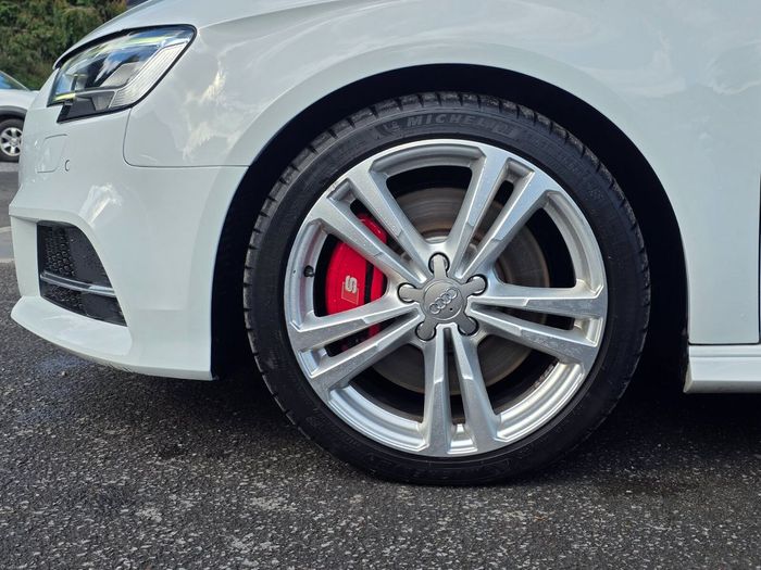 Audi S3 2019