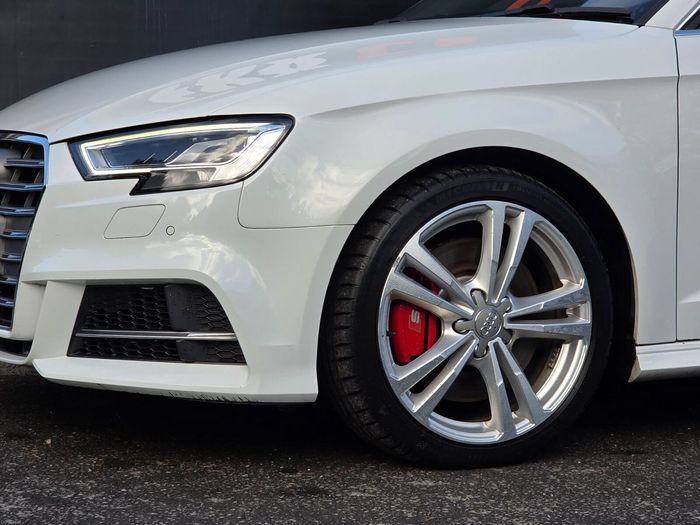 Audi S3 2019