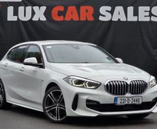 BMW 1 Series 2022
