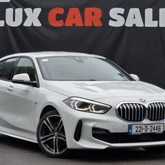BMW 1 Series 2022