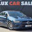 Mercedes-Benz CLA 2021