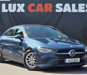 Mercedes-Benz CLA 2021