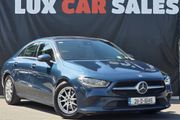 Mercedes-Benz CLA 2021