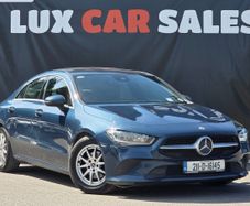 Mercedes-Benz CLA 2021