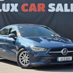 Mercedes-Benz CLA 2021