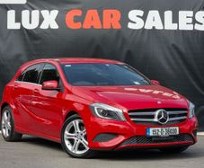 Mercedes-Benz A-Class 2015