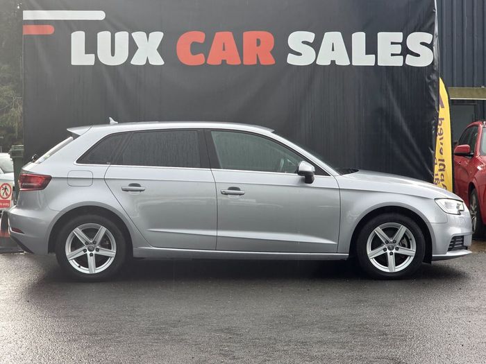 Audi A3 2018