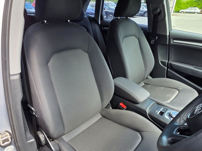 Audi A3 2018
