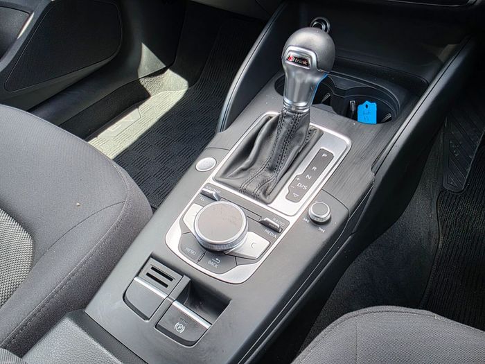 Audi A3 2018