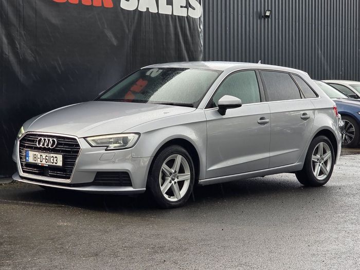 Audi A3 2018