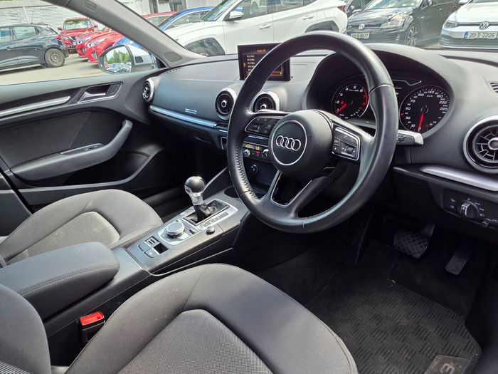 Audi A3 2018