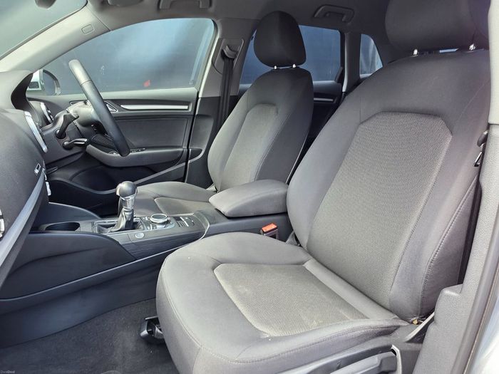 Audi A3 2018