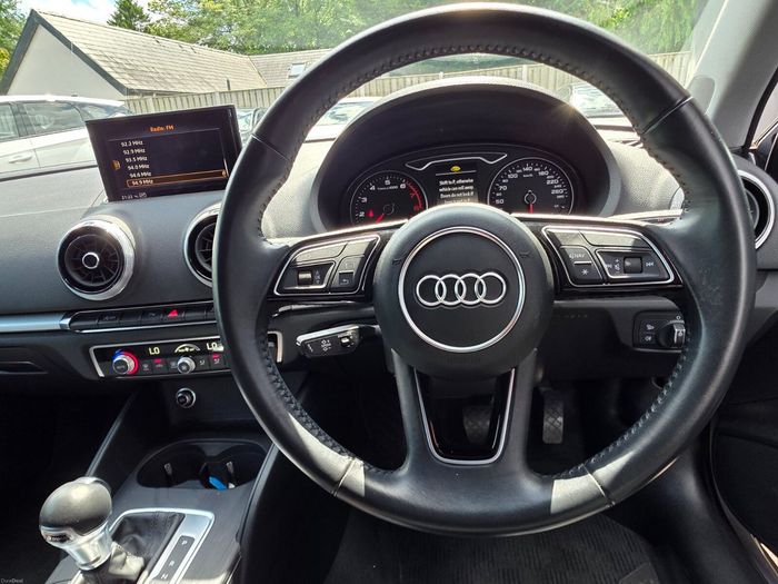 Audi A3 2018