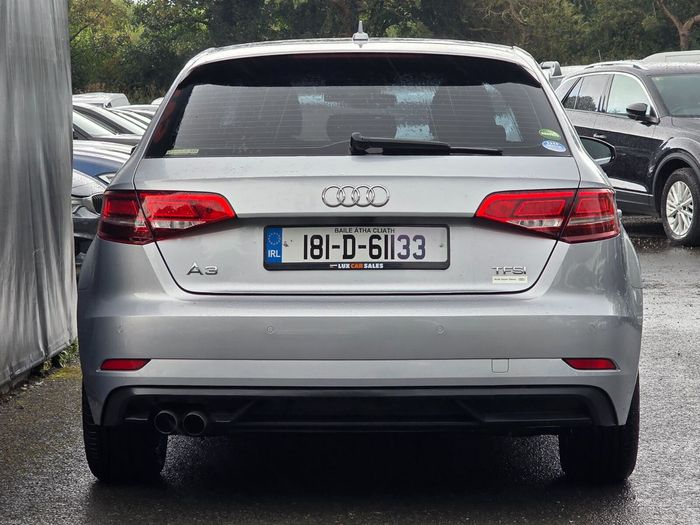 Audi A3 2018